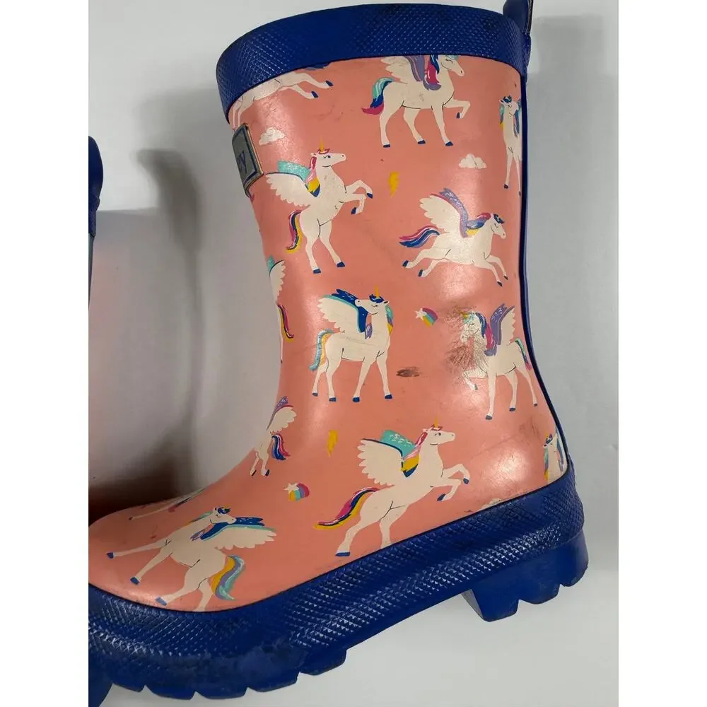 Hatley kids rain